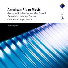 Michel Legrand: American Piano Music: Gershwin, Bernstein, Barber, Copland, Cage...