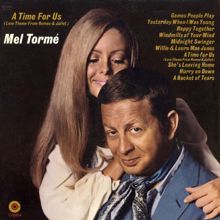 Mel Tormé: A Time For Us