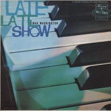 Dinah Washington: Late Late Show