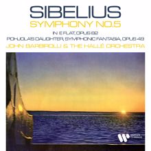 John Barbirolli: Sibelius: Symphony No. 5, Op. 82 & Pohjola's Daughter, Op. 49