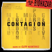 Cliff Martinez: Contagion (Original Motion Picture Soundtrack)
