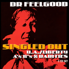 Dr. Feelgood: She's Got Her Eyes on You