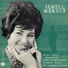 Irmeli Mäkelä: Kitaran laulu