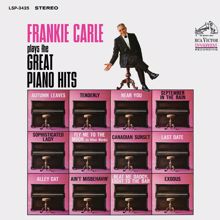 Frankie Carle: Last Date