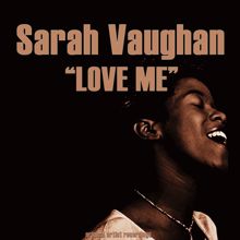 Sarah Vaughan: Love Me