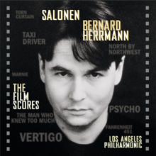 Esa-Pekka Salonen: Herrmann - The Film Scores