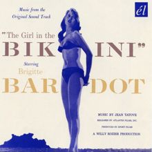 Brigitte Bardot: The Girl in the Bikini