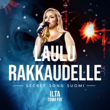 Ilta: Como Fue (Laulu rakkaudelle: Secret Song Suomi kausi 1)