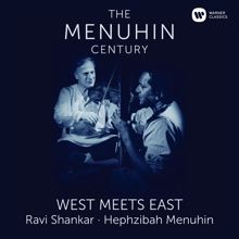 Yehudi Menuhin: West Meets East