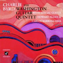 Charlie Byrd: The Washington Guitar Quintet