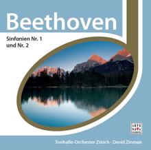 David Zinman: Beethoven: Sinfonie Nr. 1 & 2