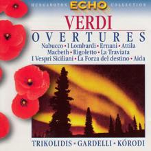 Various Artists: Verdi: Overtures