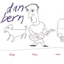 Dan Bern: dog boy van