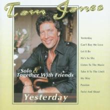 Tom Jones Together With Maris Berenson: He's So Shy (Live)