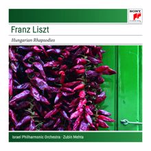 Zubin Mehta: Liszt: Hungarian Rhapsodies