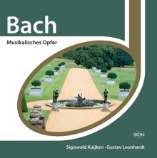 Gustav Leonhardt: Bach: Das Musikalische Opfer