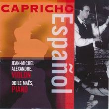 Jean-Michel Alexandre & Odile Maës: Playera, Op. 23: I. —
