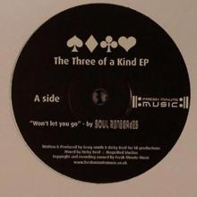 Various Artists: 3 of a Kind Ep