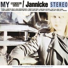 Jannicke: Jannicke - My Rock'n'roll Album - Stereo