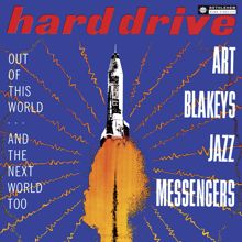 Art Blakey And The Jazz Messengers: Hard Drive (Original Recording Remastered 2013)