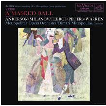 Marian Anderson: Verdi: A Masked Ball (Highlights) (2021 Remastered Version)