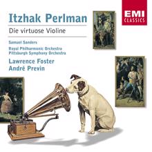 Itzhak Perlman: Die virtuose Violine