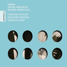 Christian Tetzlaff: Haydn - Violin Concertos