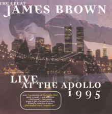 James Brown: The Great James Brown - Live At The Apollo 1995