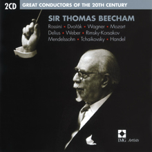 Royal Philharmonic Orchestra, Sir Thomas Beecham: Rimsky-Korsakov: Symphony No. 2, Op. 9 "Antar": I. Largo - Allegro giocoso