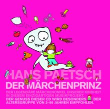 Hans Paetsch: Märchenprinz (Radiomix)