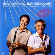 Buddy DeFranco: Holiday For Swing