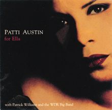 Patti Austin: For Ella