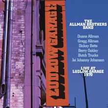 The Allman Brothers Band: Statesboro Blues (Live At Ludlow Garage/1970)