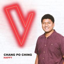 Chang Po Ching: Happy (The Voice Australia 2018 Performance / Live)