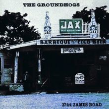 The Groundhogs: 3744 James Road (The HTD Anthology)
