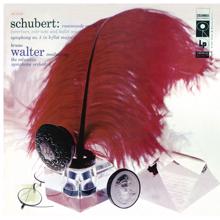 Bruno Walter: Schubert: Rosamunde, D. 797 (Extracts) & Symphony No. 5