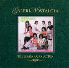 The Brain Connection: Penantian (Album Version)