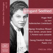 Irmgard Seefried: Italienisches Liederbuch: No. 2. Mir ward gesagt