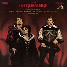 Zubin Mehta: Verdi: Il Trovatore ((Remastered))