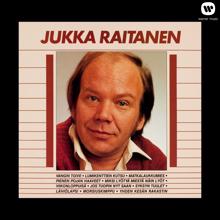 Jukka Raitanen: Jos tuopin nyt saan