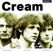 Cream: Wrapping Paper (BBC Sessions) (Wrapping Paper)