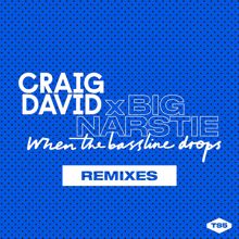 Craig David x Big Narstie: When the Bassline Drops (Remixes)