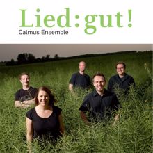 Calmus Ensemble: Zum Mitsingen: Am Brunnen vor dem Tore