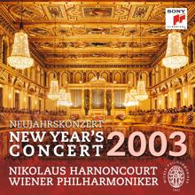 Nikolaus Harnoncourt: Neujahrskonzert / New Year's Concert 2003