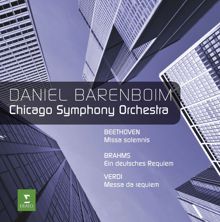 Daniel Barenboim: Barenboim & Chicago Symphony Orchestra - The Erato-Teldec Recordings, Vol.3