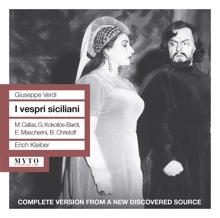 Maria Callas: I vespri siciliani*: Act III: Primo Ballabile (L'Inverno) - Quarto Ballabile (L'Autunno)