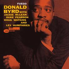 Donald Byrd: Fuego (Remastered / Rudy Van Gelder Edition)