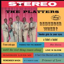 The Platters: Smoke Gets In Your Eyes