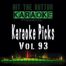 Hit The Button Karaoke: Take You Dancing (Originally Performed by Jason Derulo) [Karaoke Version]