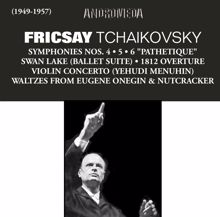 Ferenc Fricsay: Fricsay Conducts Tchaikovsky